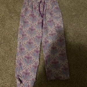 Victorias secret pj pants